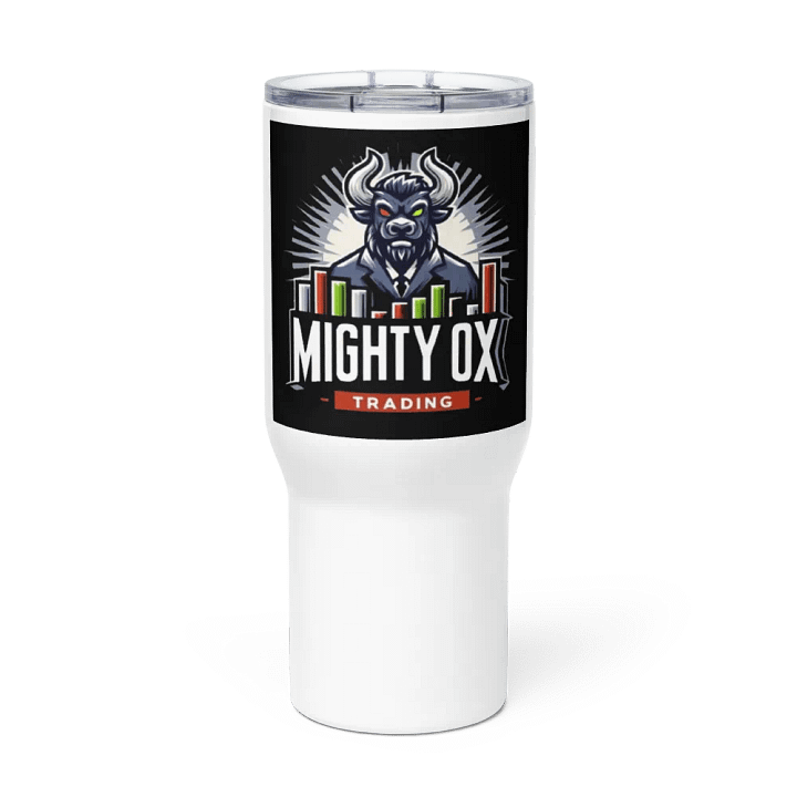 MightyOxTrading Travel Mug with Handle product image (1)