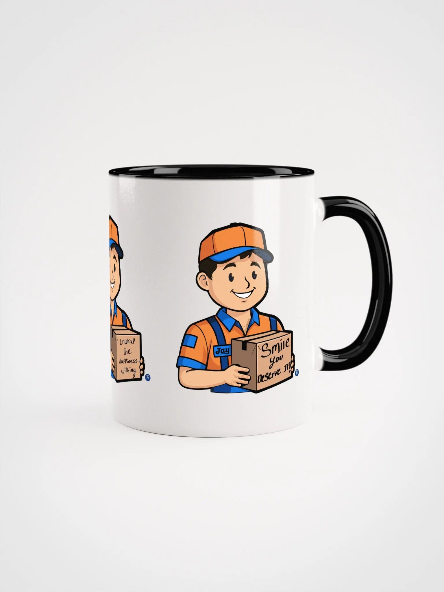 Jay's Coffee Mug product image (12)