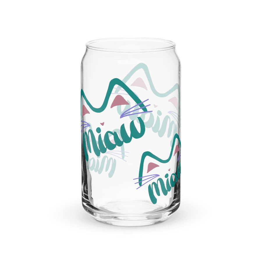 Miaw glass product image (2)