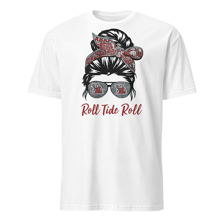 BAMA Roll Tide Illustrated T-Shirt product image (1)
