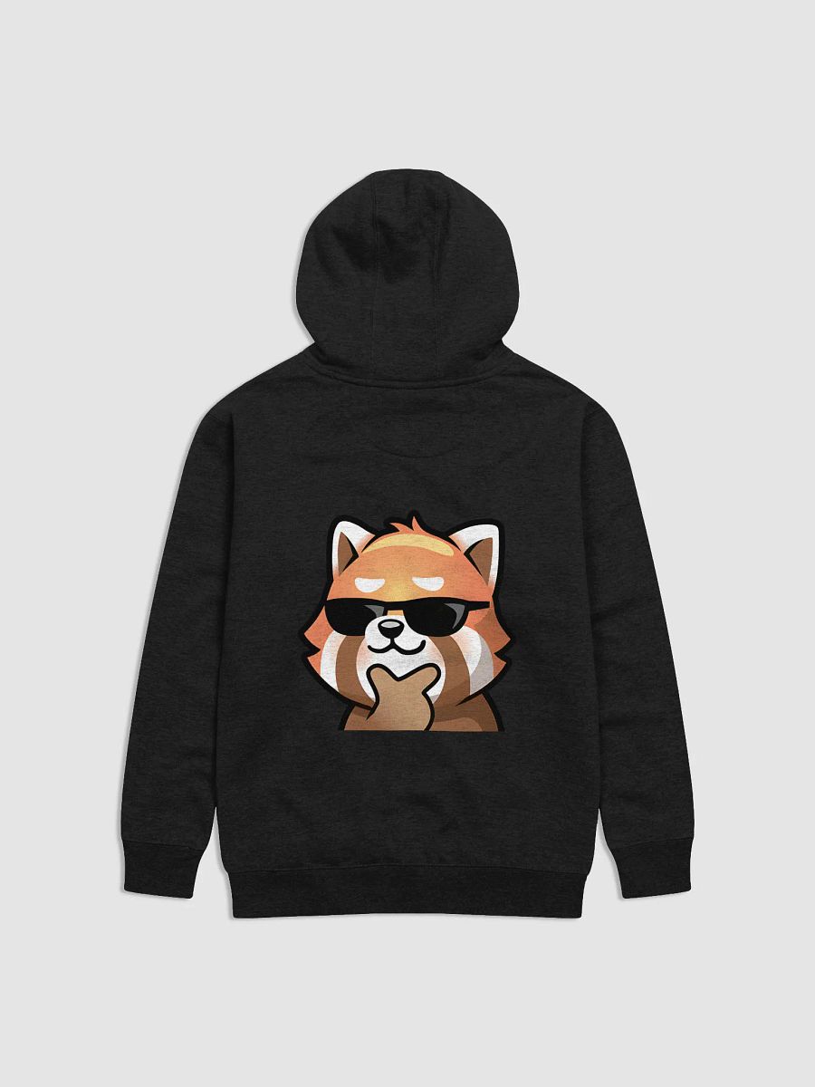 Pondering Panda Premium Hoodie product image (9)