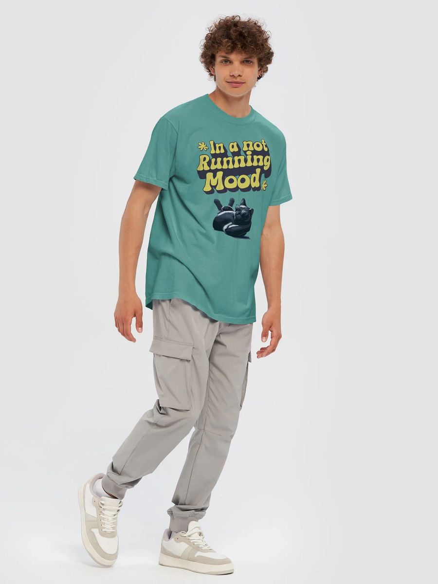 Cool Cat Mood T-Shirt product image (61)