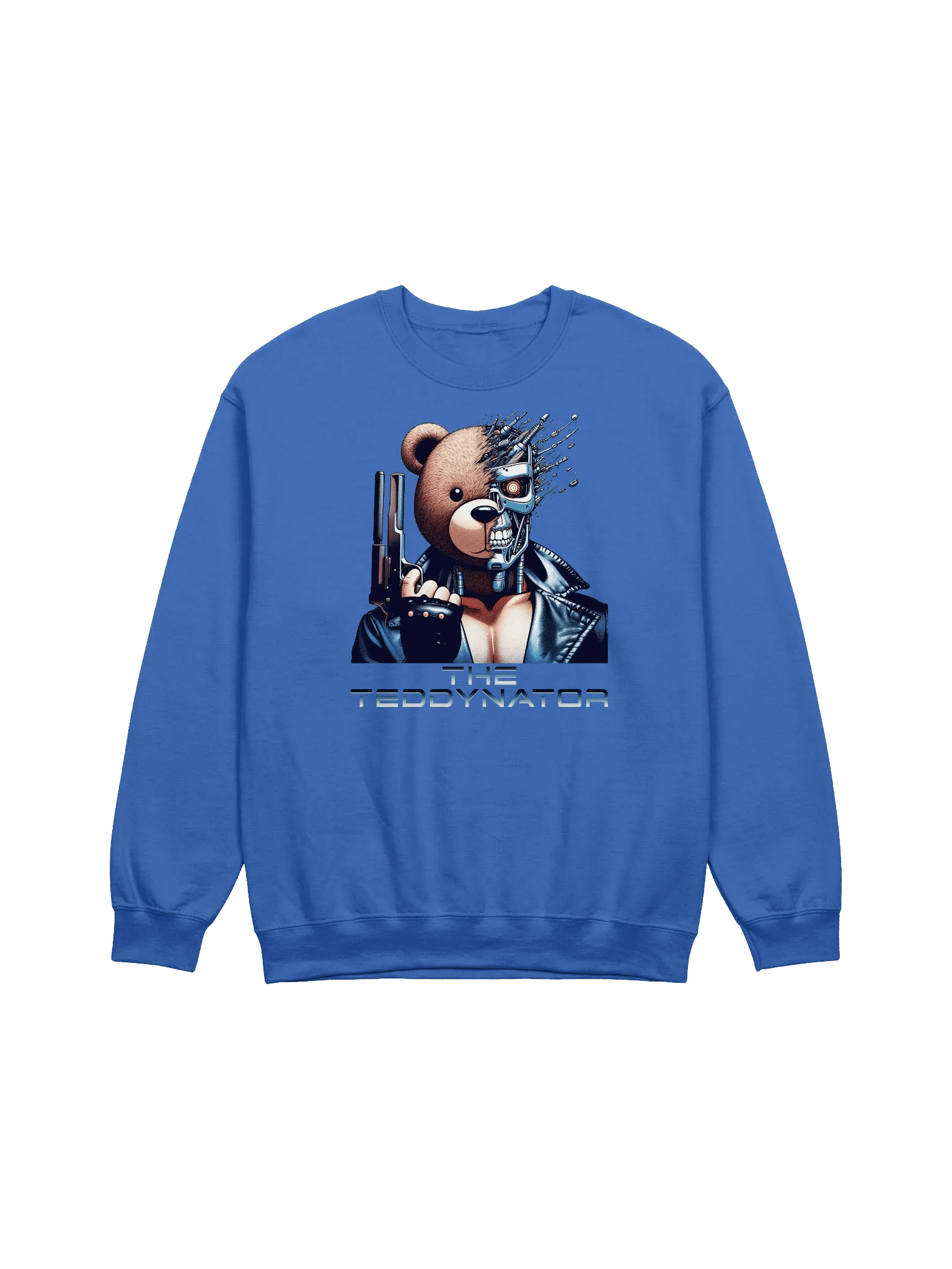 THE TEDDYNATOR SWEATSHIRT product image (1)