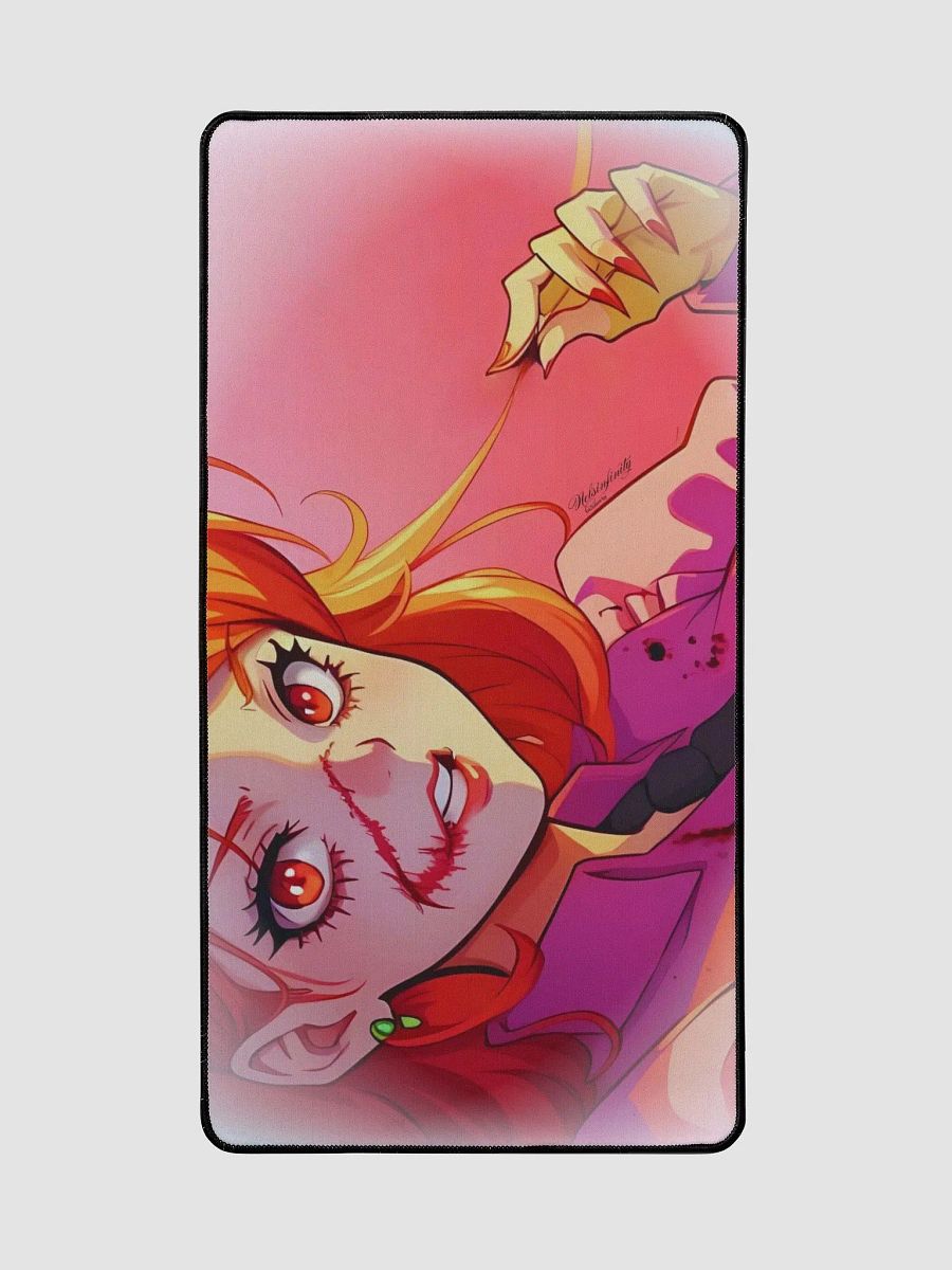 V6 Zombie Anime Desk Mat product image (2)