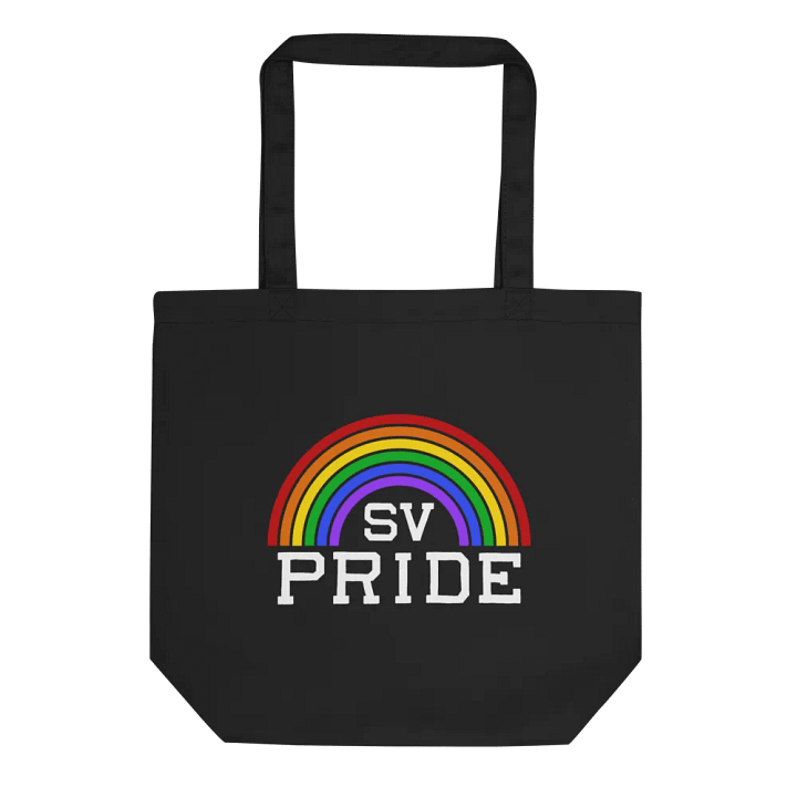 SV Pride Rainbow Tote product image (1)