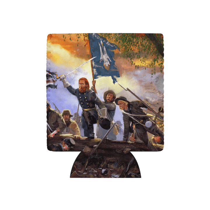 7th LA Pelican Regiment Coosie product image (1)