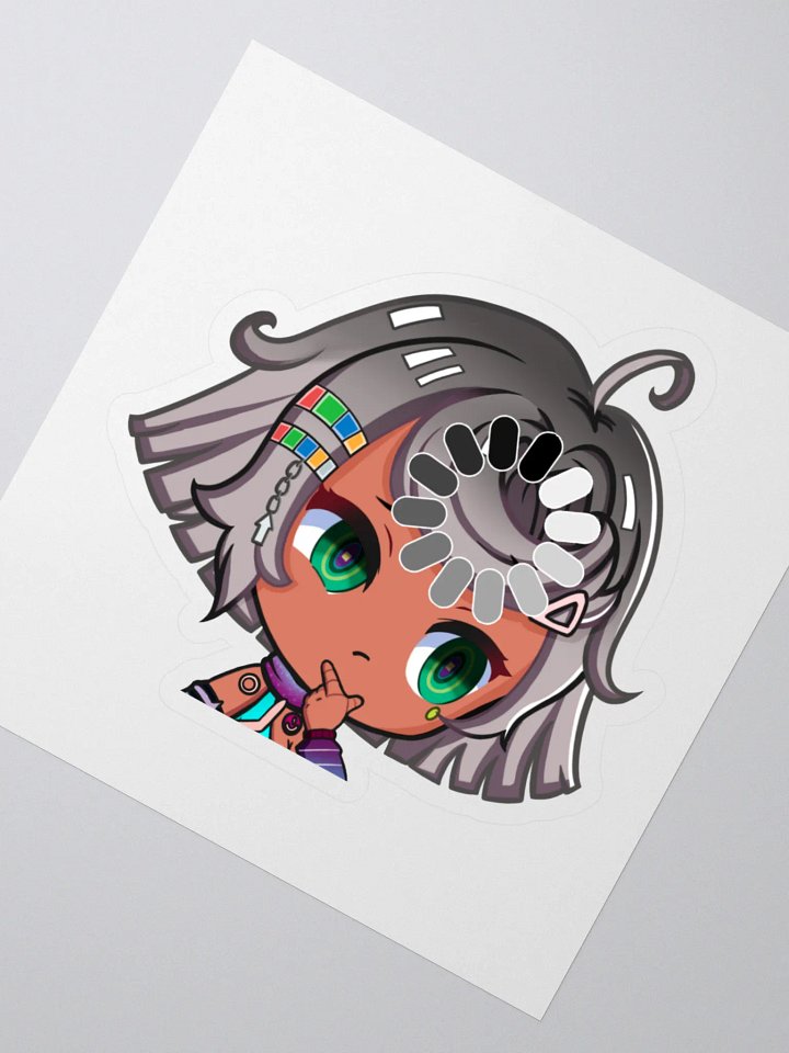 Loading sticker product image (2)