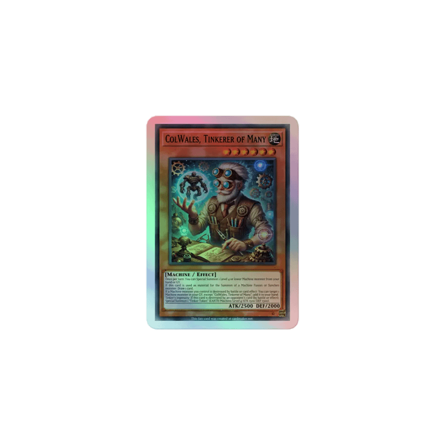 Colwales tinkerer of many things product image (1)