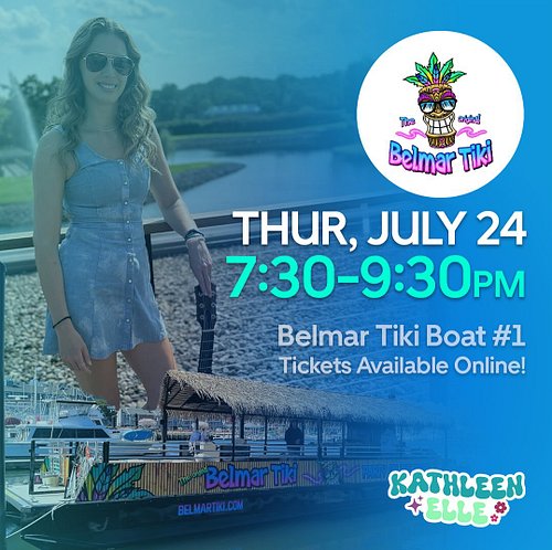 Gigs back-to-back-to-back this week! 
From boats, to brews, to playing a new venue, schedule it in your calendar now to see s...