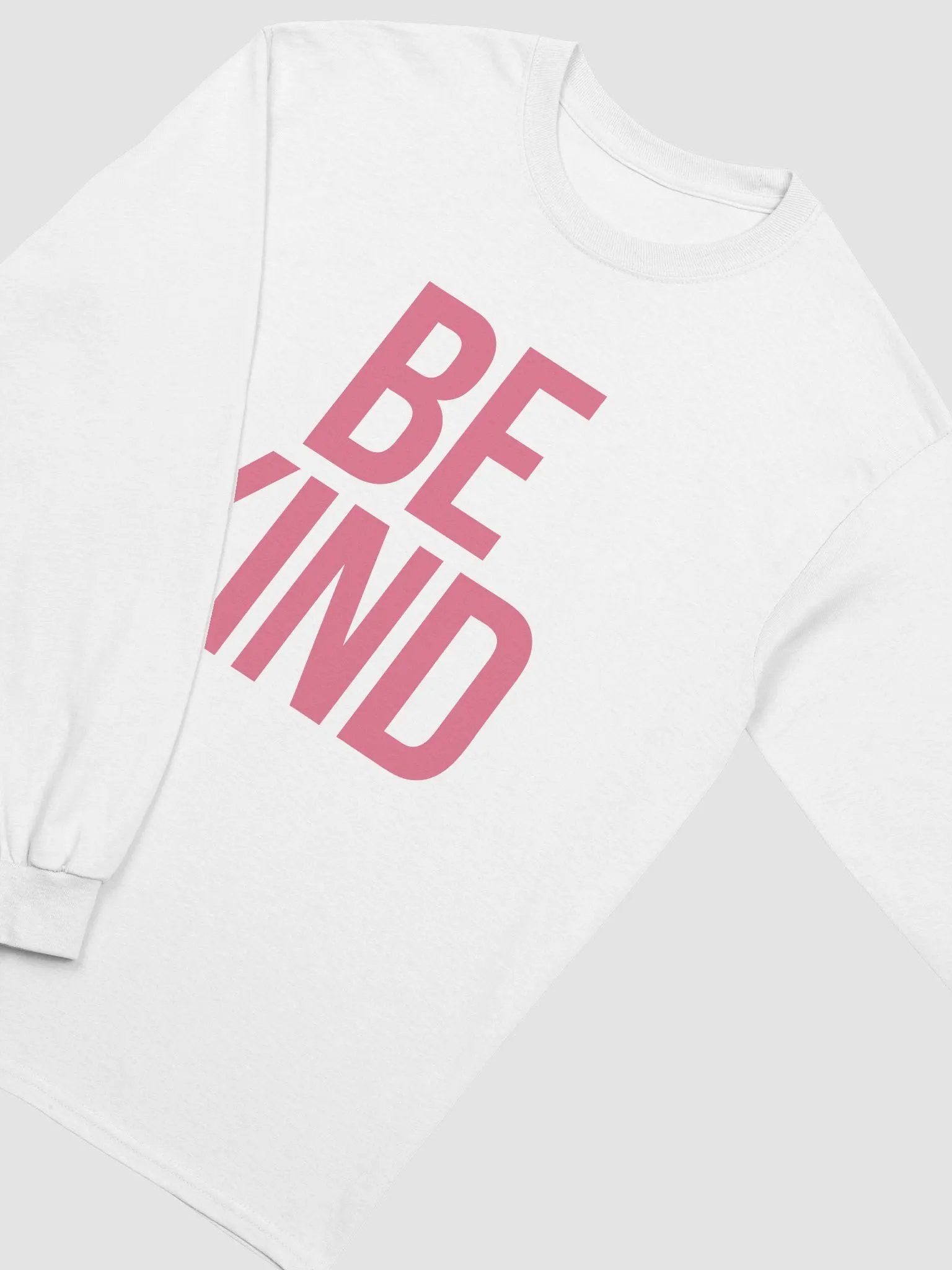 BOLD & KIND Long Sleeve Tee product image (7)
