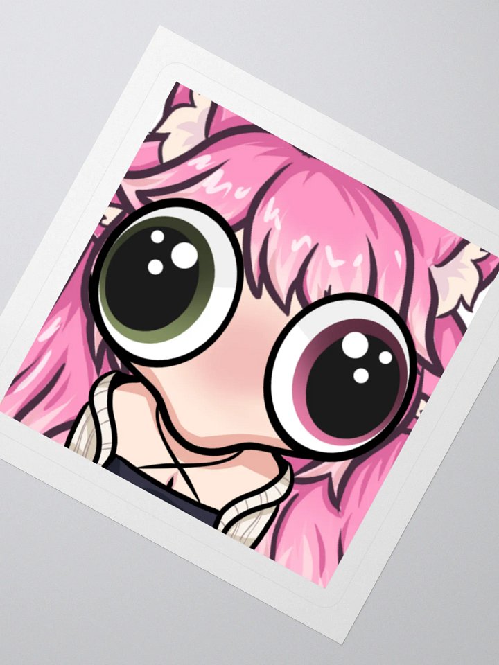 Cracka STARE sticker product image (4)