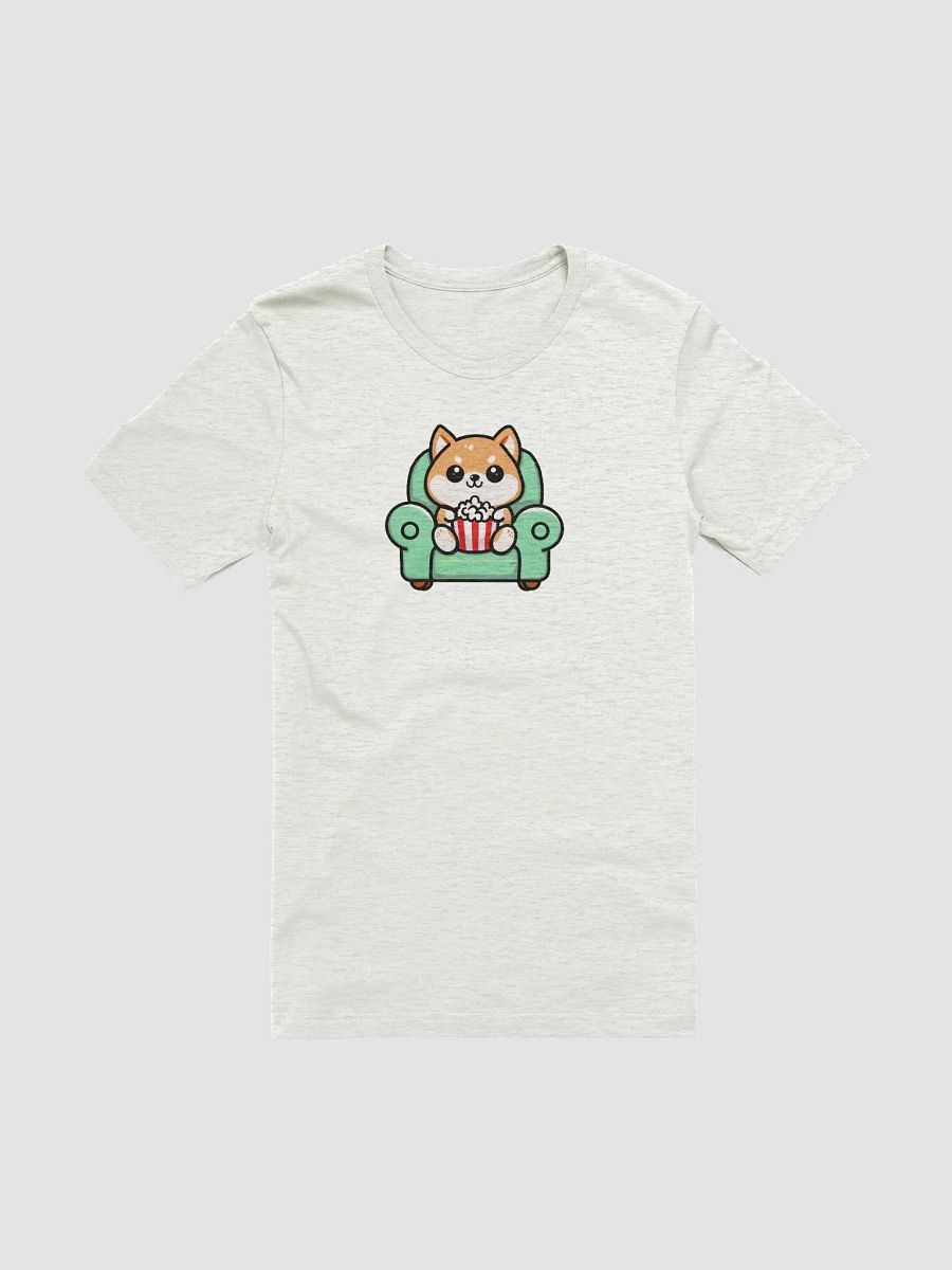 Shiba Inu Popcorn Party T-Shirt product image (7)