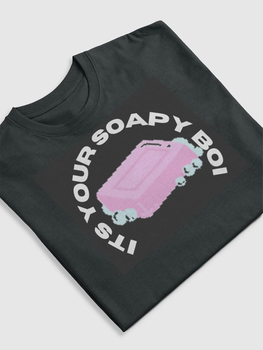 SOAPY BOI T-SHIRT product image (5)