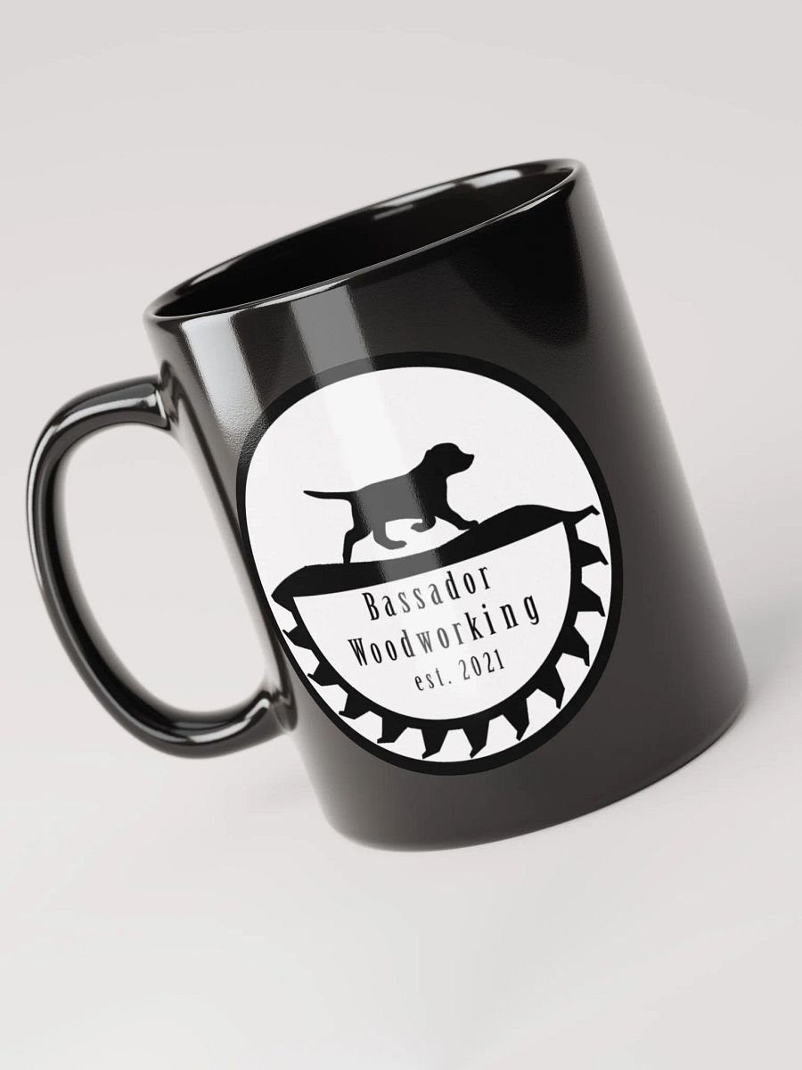 Logo/Merch- Glossy Mug product image (4)