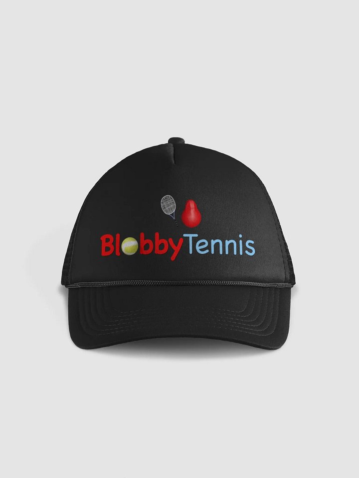 Blobby Tennis Cap product image (1)