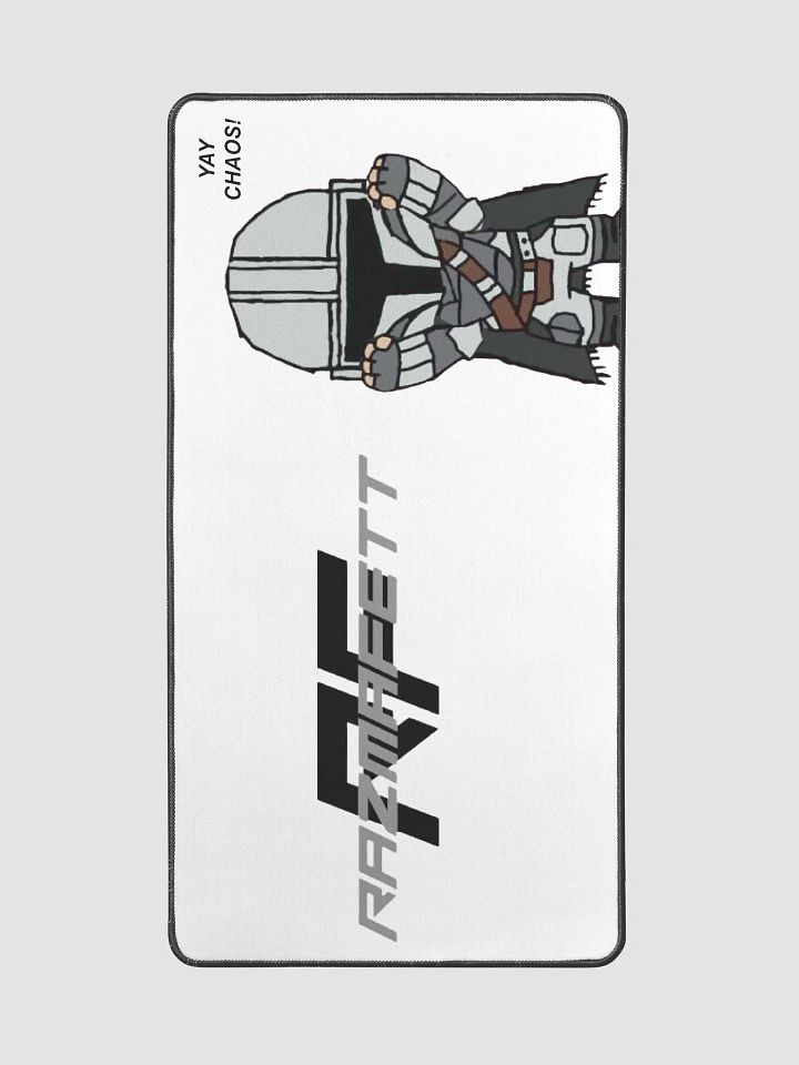 Clan Mouse Deskmat product image (2)