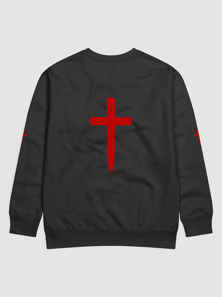 Blood of Christ Premium Sweatshirt product image (2)