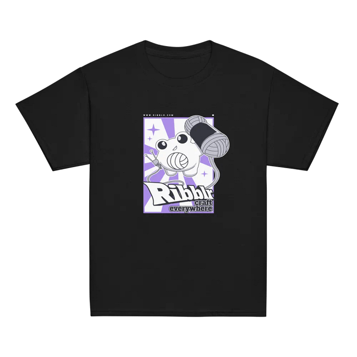 Youth / Craft Everywhere Ribbot T-Shirt product image (4)
