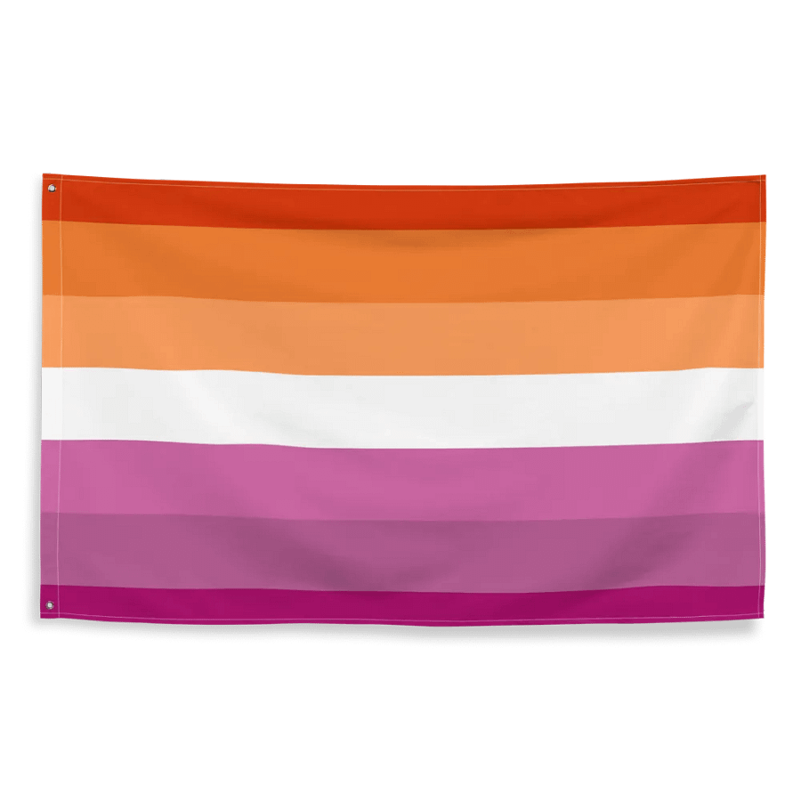 Lesbian Flag product image (2)