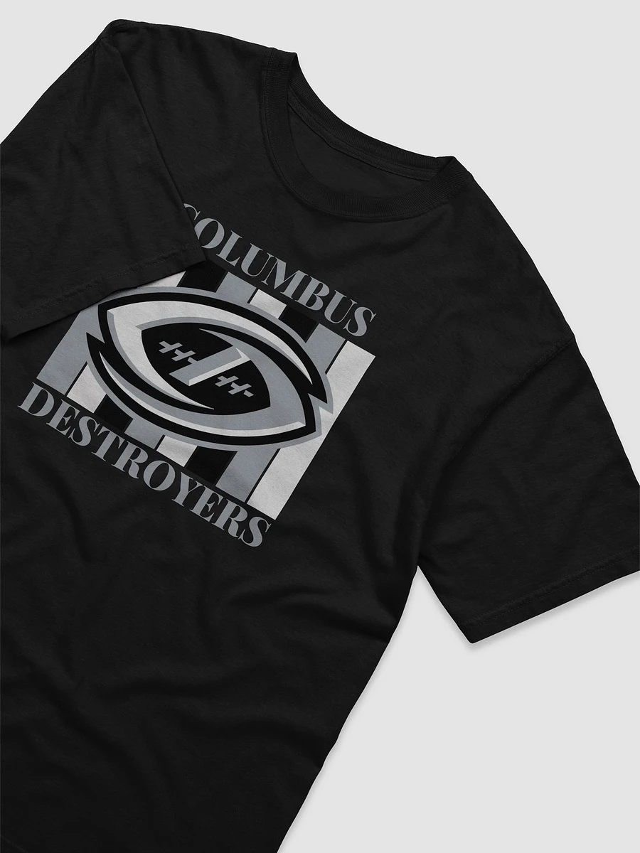 Columbus Destroyers Cotton Tee product image (12)