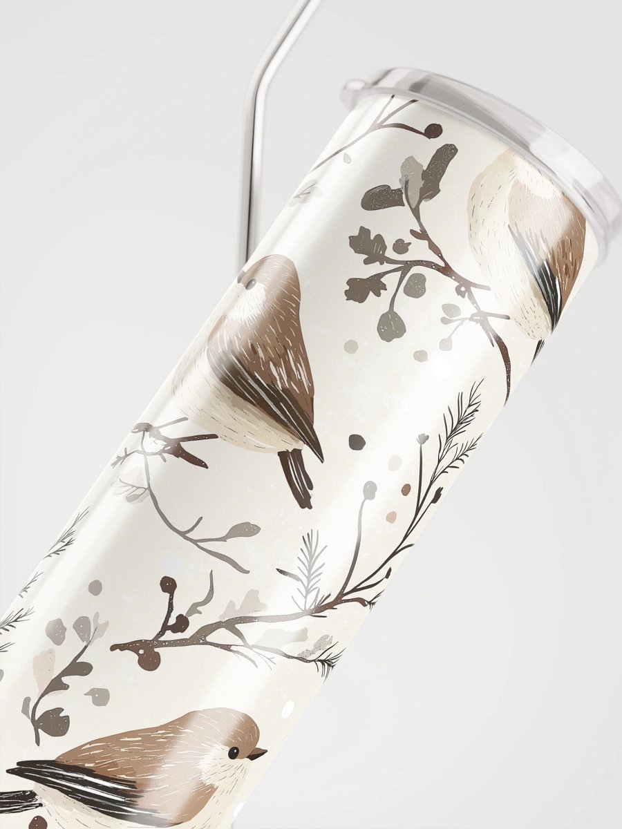 Vintage Robbins Stainless Steel Tumbler product image (4)
