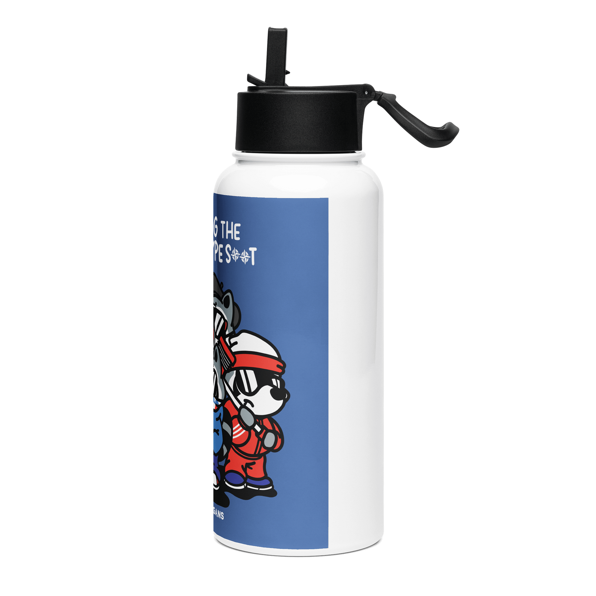 NATO Goons Water Bottle product image (3)
