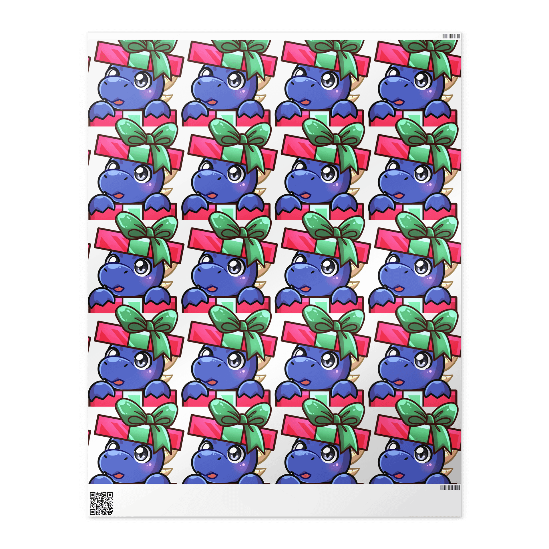 DRACO WRAPPING PAPER product image (2)