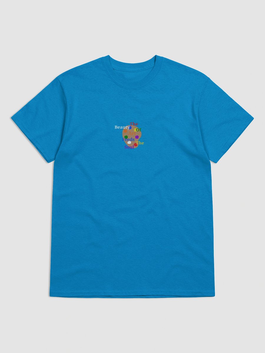 Artistic Palette Feed T-Shirt product image (1)