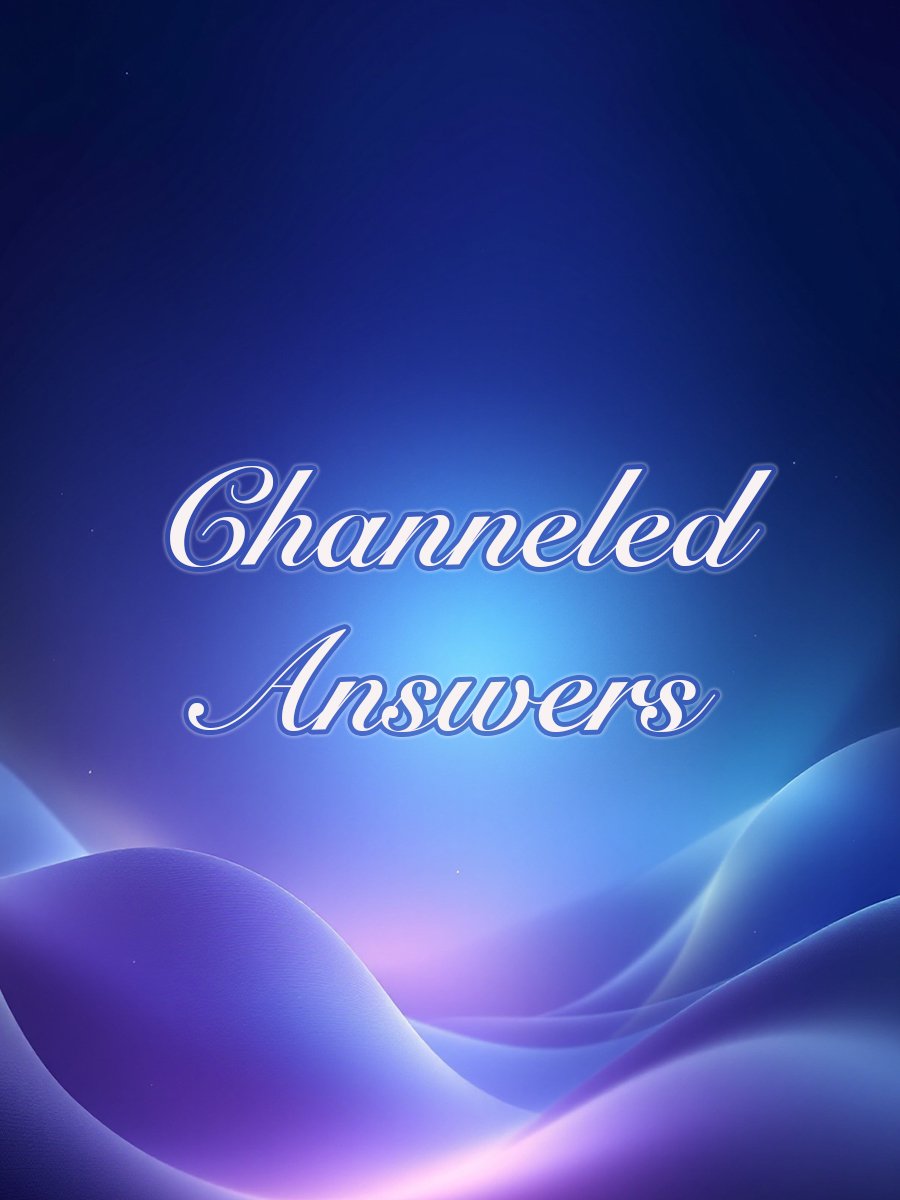 Channeled Answers product image (1)
