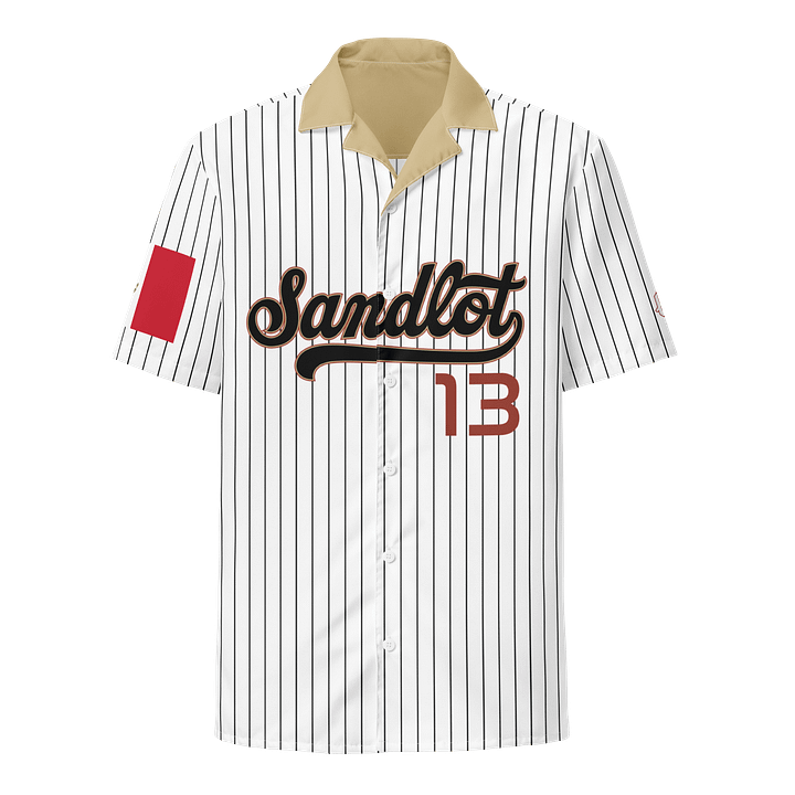 SLB Valeria's Throwback Jersey product image (1)