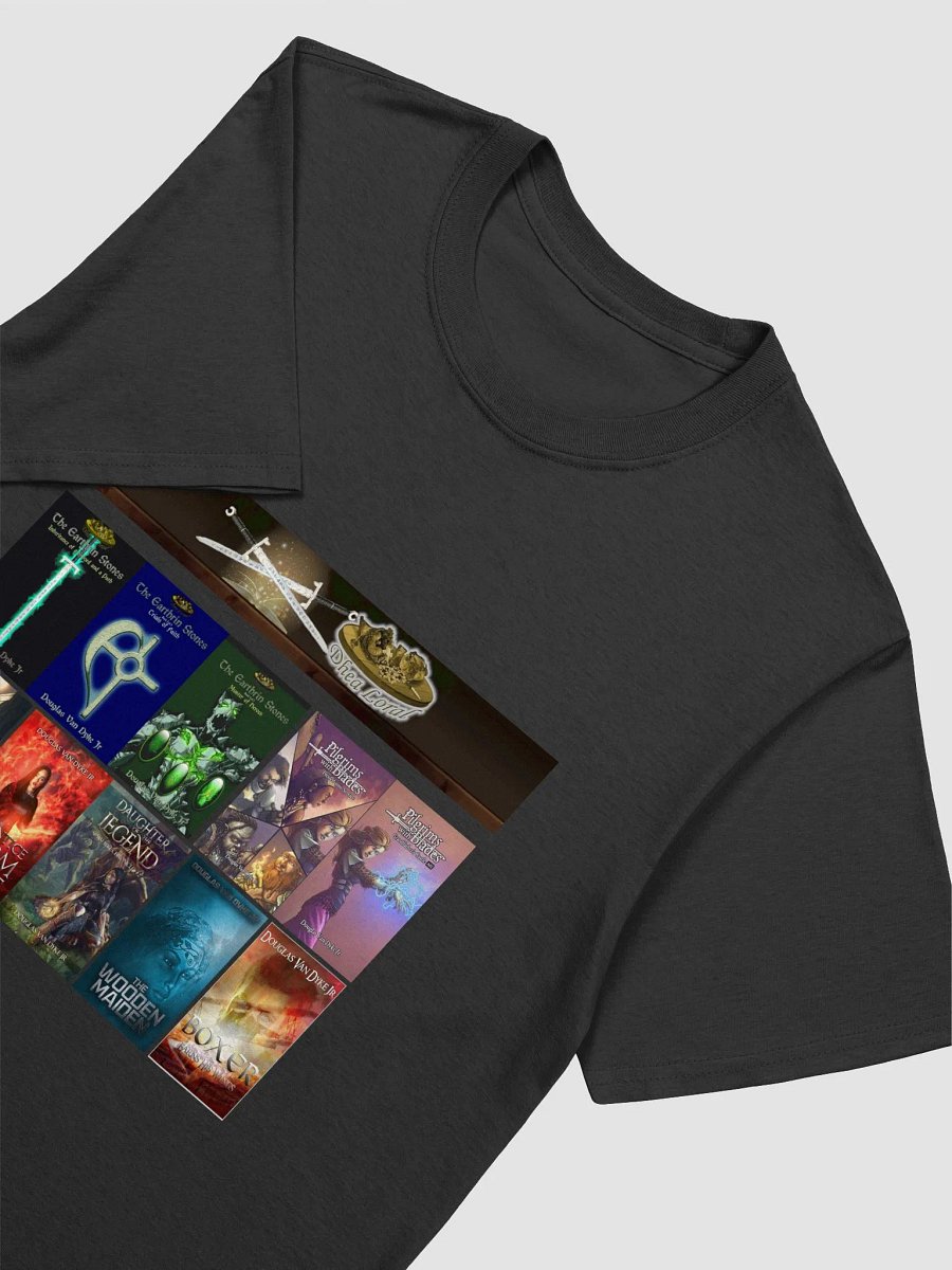 Dhea Loral T-Shirt product image (15)