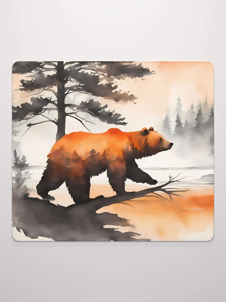 Big Bear, Gaming Mouse Pad, 2 Sizes product image (2)