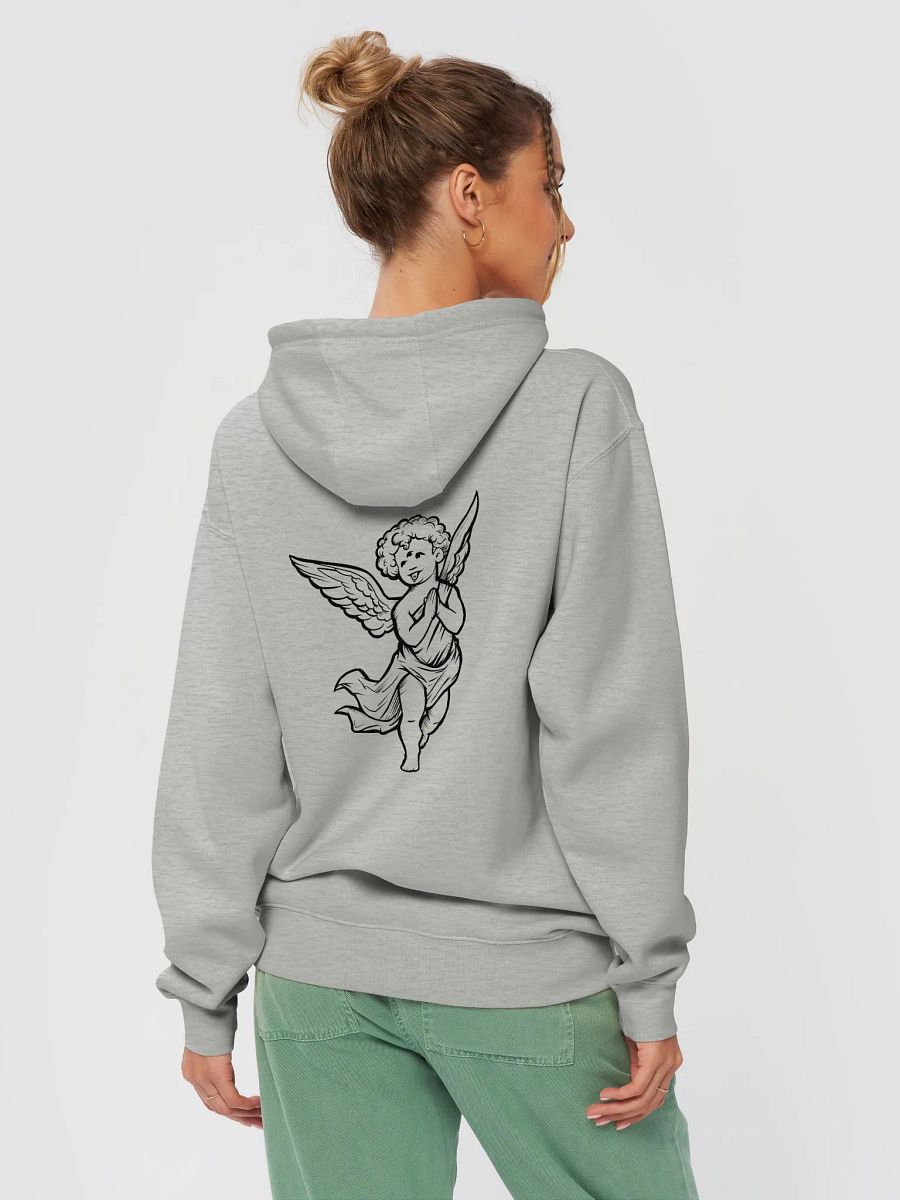 Synner Angel Hoodie (Black Font) product image (18)