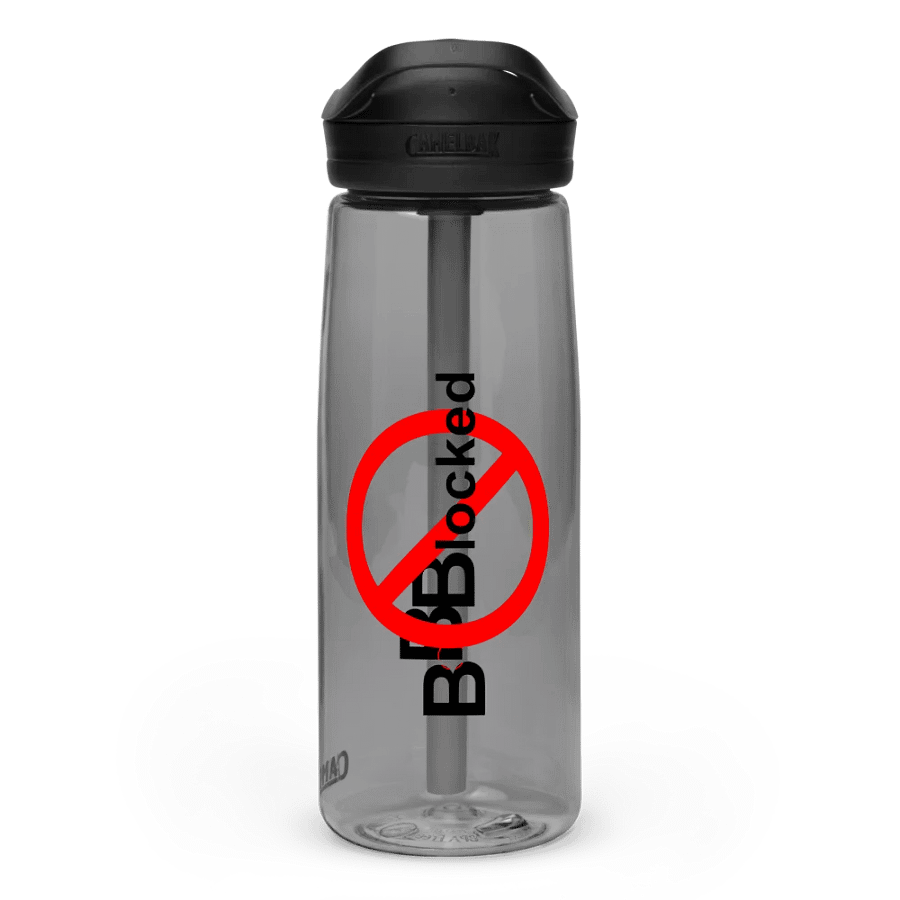 BBBlockt Trinkflasche product image (1)