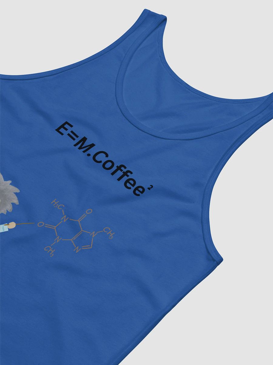 Scientist's Chem Structure Tank product image (13)