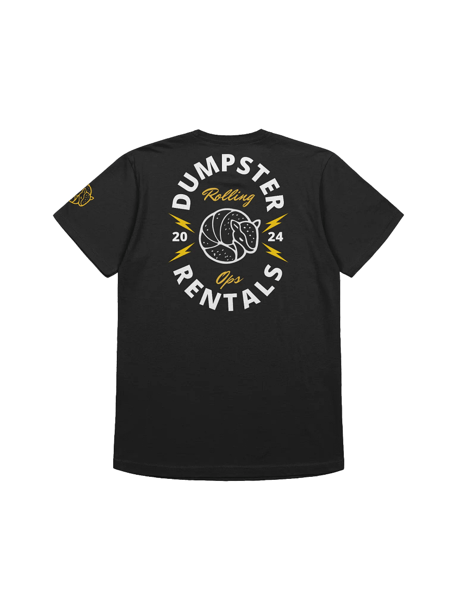 Rolling Ops Punk Rock T-Shirt product image (2)