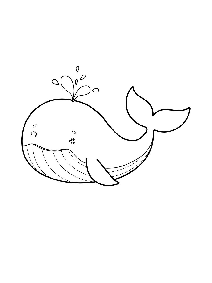 Sea World Coloring Pages product image (5)