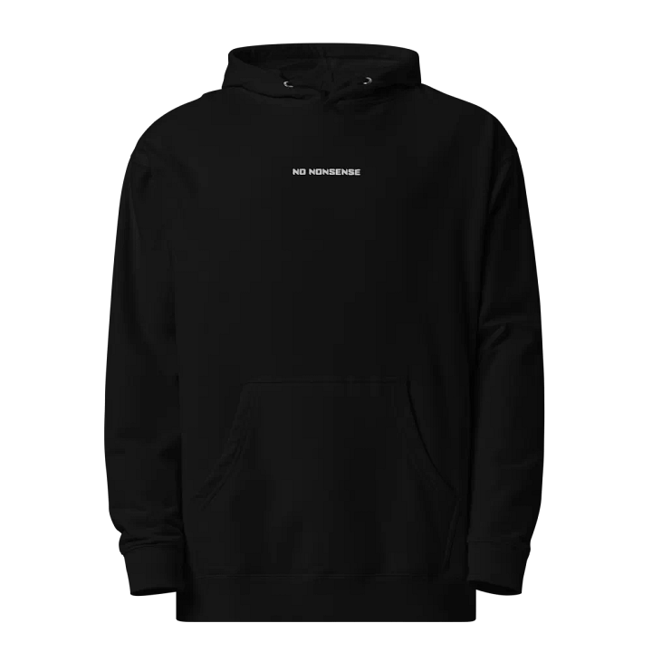 NO NONSENSE HOODIE [1.0] product image (2)