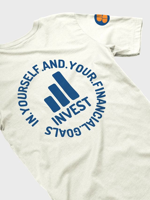 Invest in yourself Supersoft T product image (2)