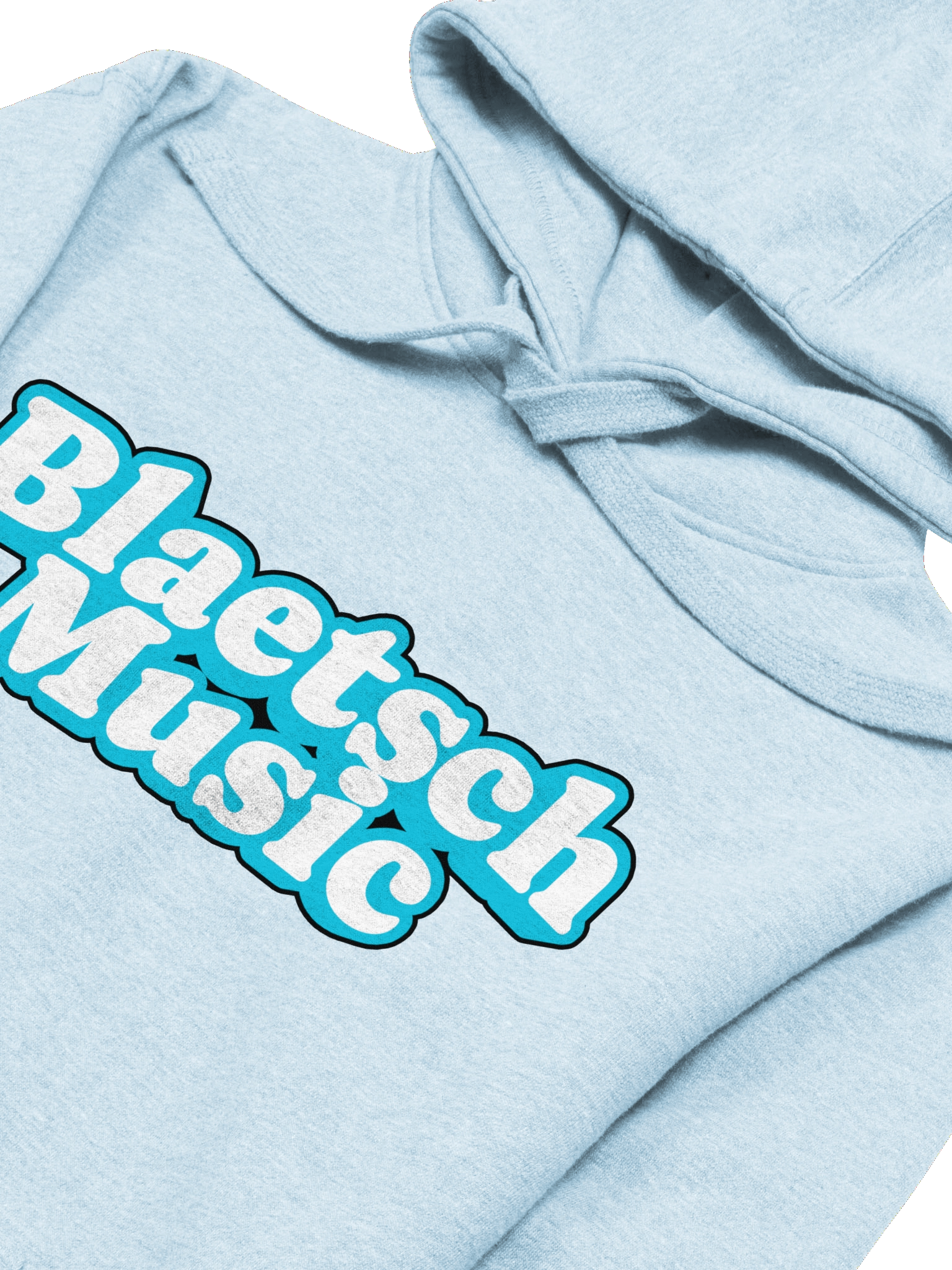 BM Merch Hoodie Schriftzug product image (7)