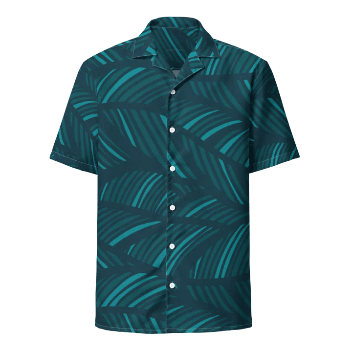 Men's Breezy Tropics Hawaiian Shirt product image (2)