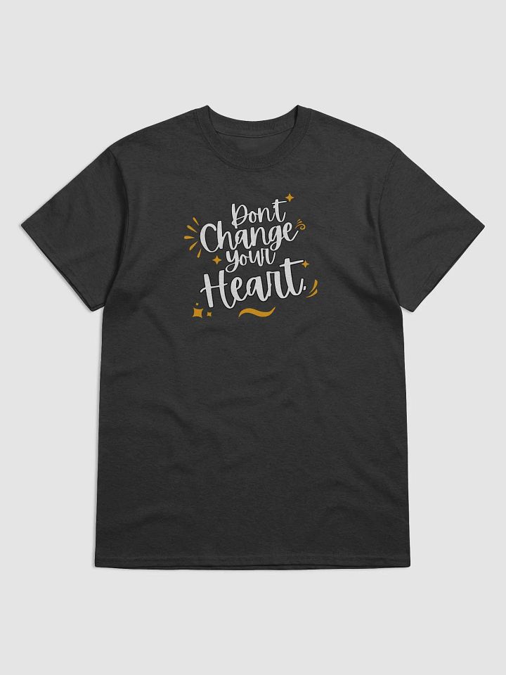 A Resilient Heart T-Shirt product image (1)