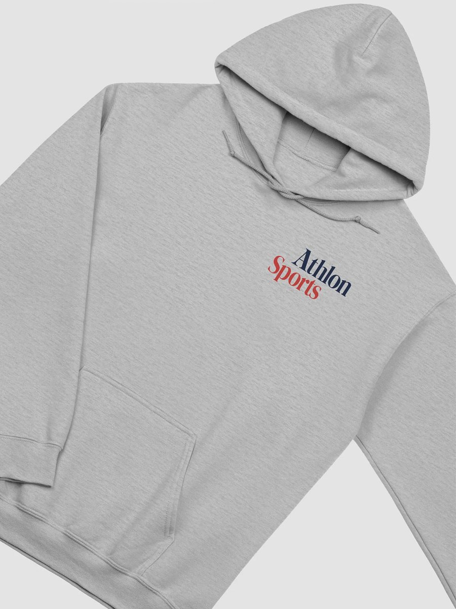 Athlon Sports Stacked Logo Hoodie product image (6)
