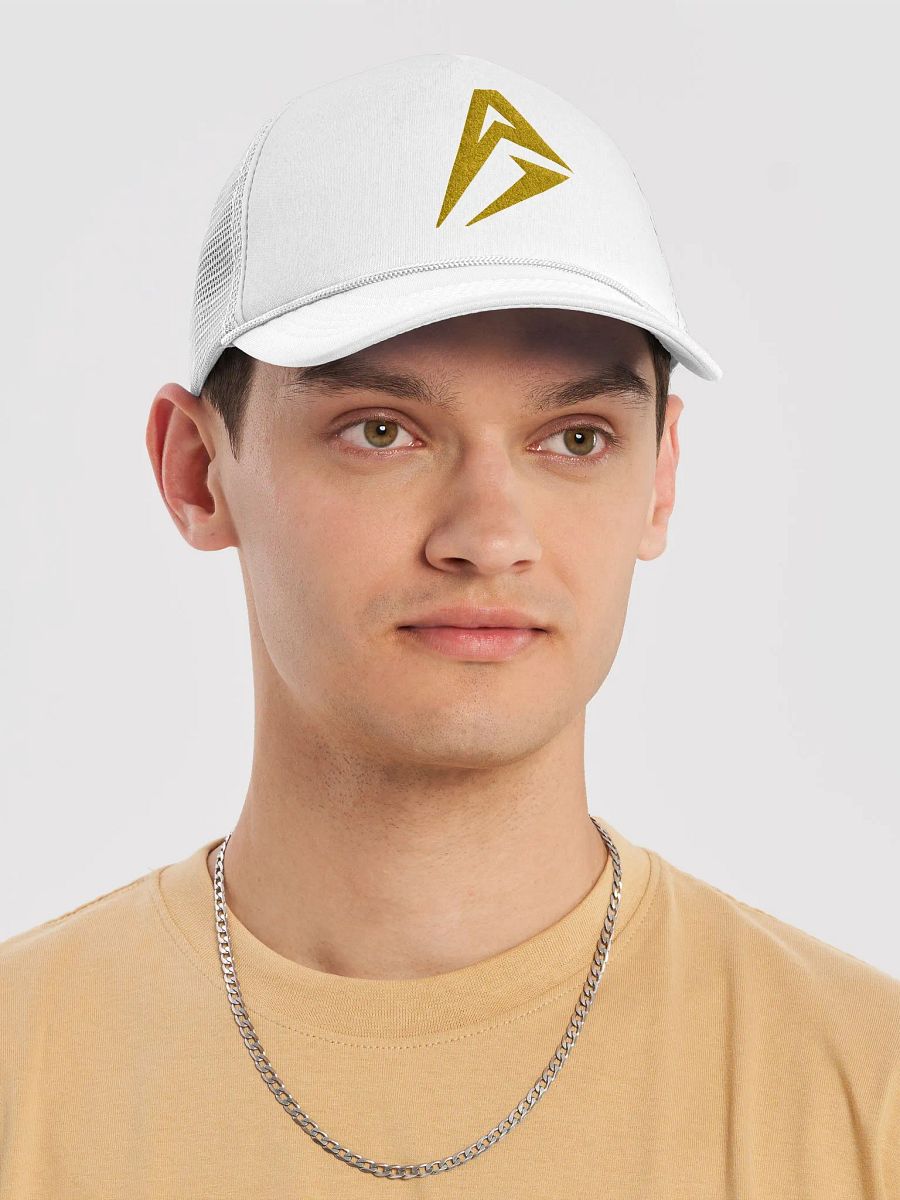 AG Logo Trucker Hat product image (5)