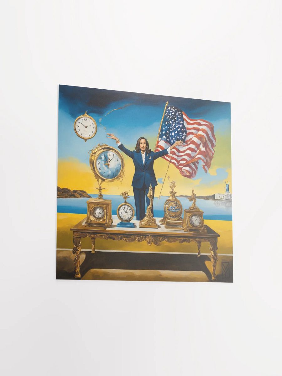 Poster Surreal Candidate: A Political Vision product image (3)