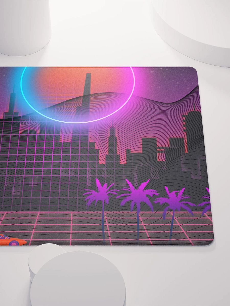 Nightcity Mouse pad product image (9)