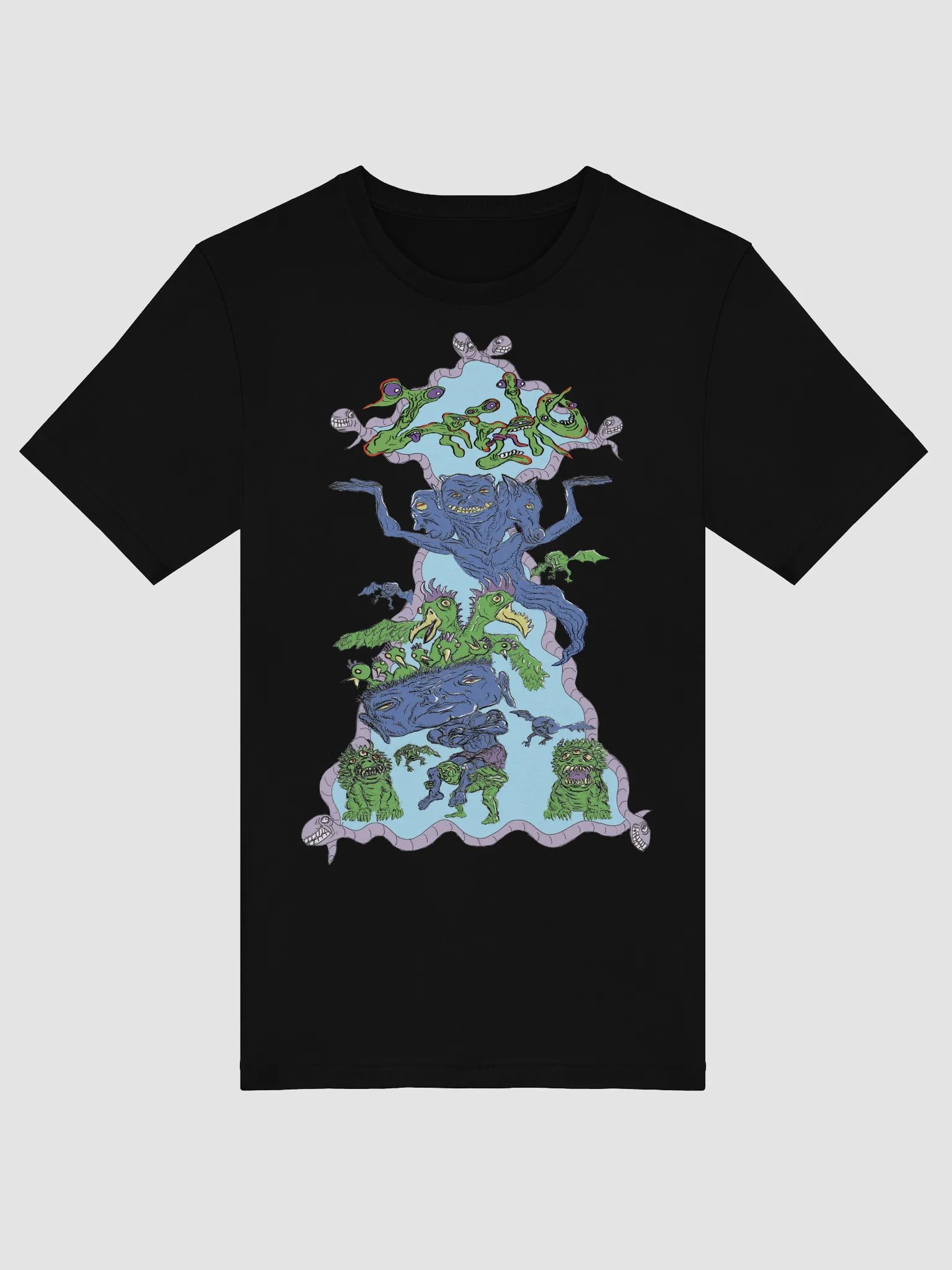 Creatures T-Shirt 1 product image (6)