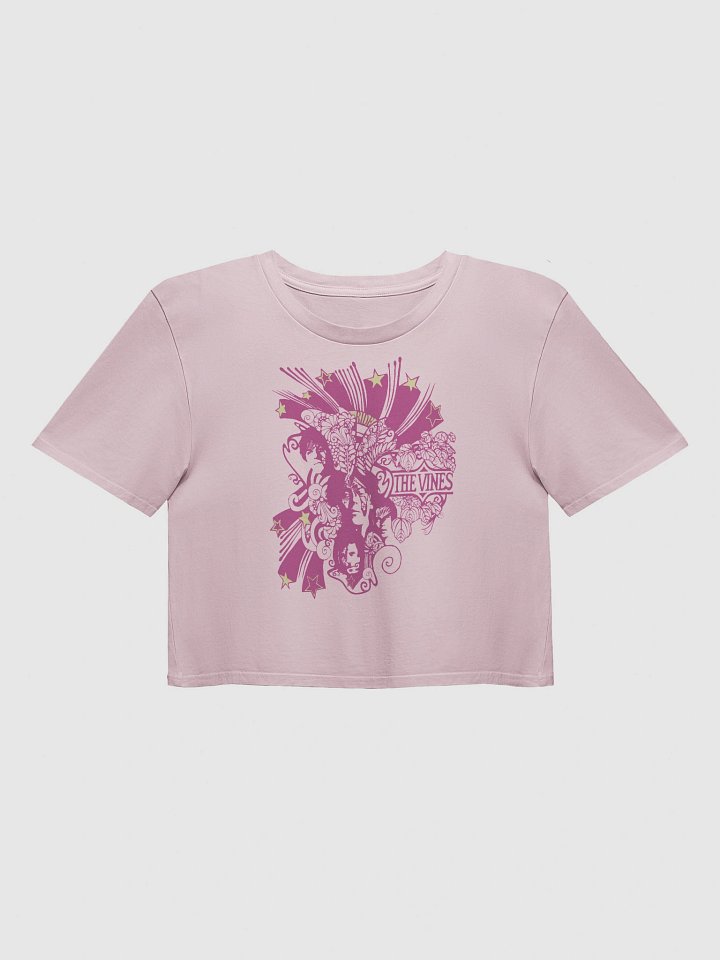 The Vines Ride Crop Top product image (17)