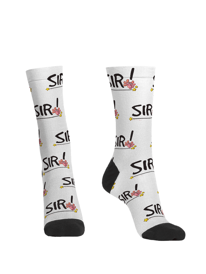 SIR! Socks product image (2)