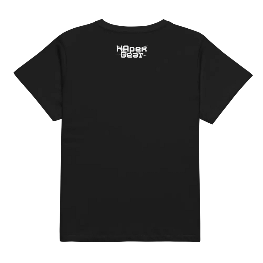 Women's High-Waisted Tee - Embroidered - I'm Not Important product image (3)